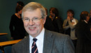 Professor Roger S. Bivand (Foto: Hallvard Lyssand)