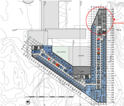 NHH-nybygg, plan 3. etasje (Ill.: Link Signatur)