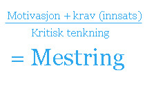 Mestring