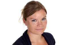 Ingvild Almås