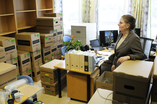 Siri Strandenes Foto: Hallvard Lyssand