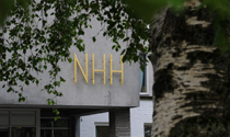 NHH (foto: Hallvard Lyssand)