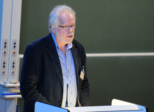 Terje Lensberger (Foto: Hallvard Lyssand)