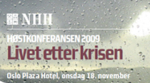 Høstkonferansen 2009