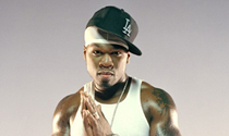 50 Cent (Foto: www.50Cent.com)