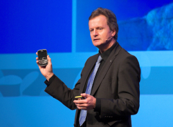 Jon Fredrik Baksaas, NHH Forum 2009 