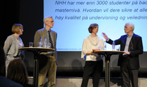 Valgdebatt 2013