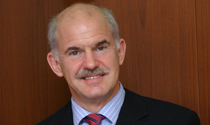 George Papandreou