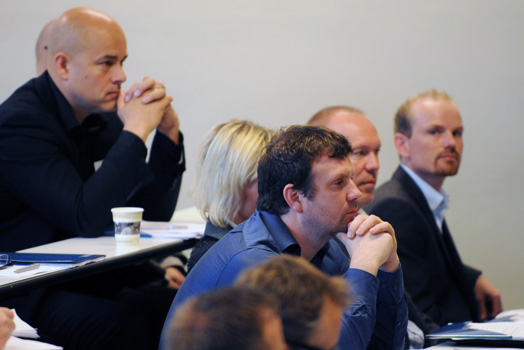 Johan Arndt-konferansen 2011 (Foto: Hallvard Lyssand)