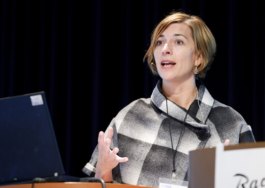 Inger Stensaker, NHHs Høstkonferanse 2010 (Foto: Kristian Helgesen)