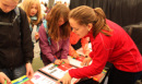 Forskningsdagene 2010, NHH-stand (Arkivfoto)