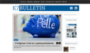 K7 Bulletin på nett (Illustrasjon)