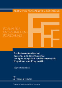 Rechtskommunikation