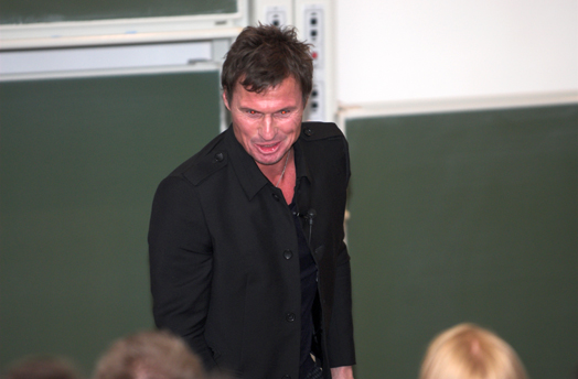 Petter Stordalen, Karrieredagen 2009