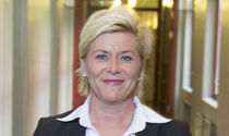 Finansminister Siv Jensen (Foto: Rune Kongsro/Finansdepartementet)