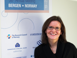 Kristin Reichel Teigland (Foto: Hallvard Lyssand)