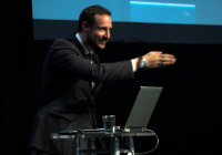 NHH Symposiet 2009, Kronprins Haakon