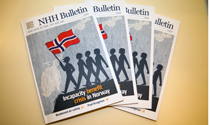 NHH Bulletin, engelsk utgave