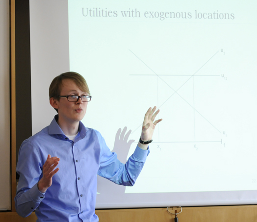 Håkon Sæberg (foto: Hallvard Lyssand)