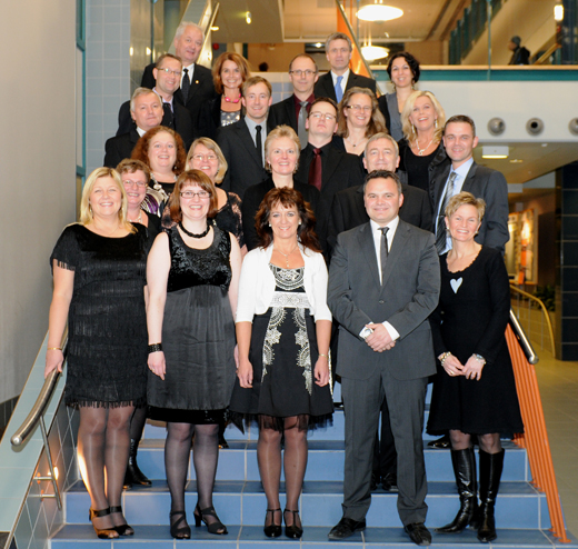 Rektorskolen 2009-10