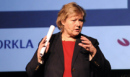 Erna Solberg