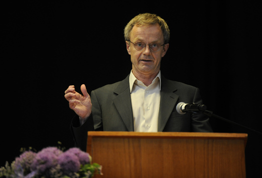 Hans Jarle Kind (Foto: Helge Skodvin)