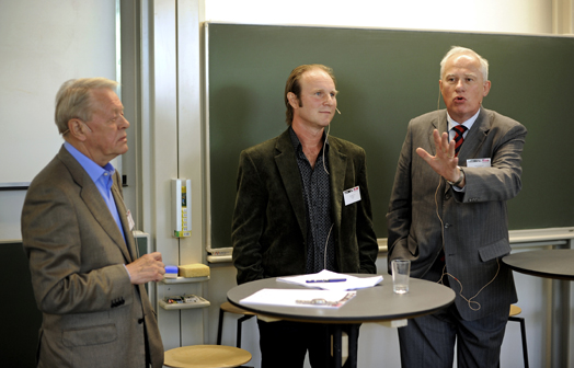 Vårkonferansen 2009 Valebrokk, Bjorvatn, Lundestad Foto: Helge Skodvin