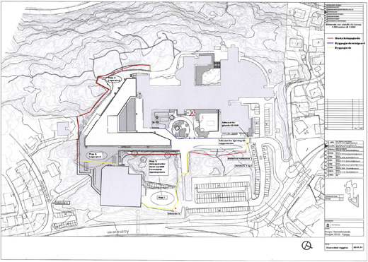 Riggeplan mai 2011