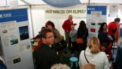 Forskningsdagene 2008 (arkivfoto)