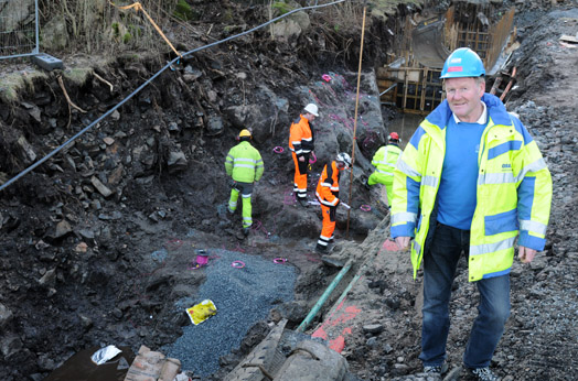 Kårleiv Bratli, OBAS (Foto: Hallvard Lyssand)