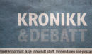 Kronikkurs (Illustrasjon)