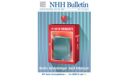 NHH Bulletin nr. 1, 2012