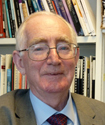 Sir Tony Atkinson (Foto: Oxford University)