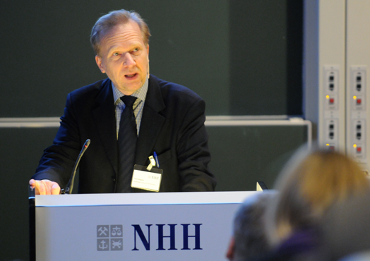 Tore Ellingsen, FIBE 2012 (Foto: Hallvard Lyssand)