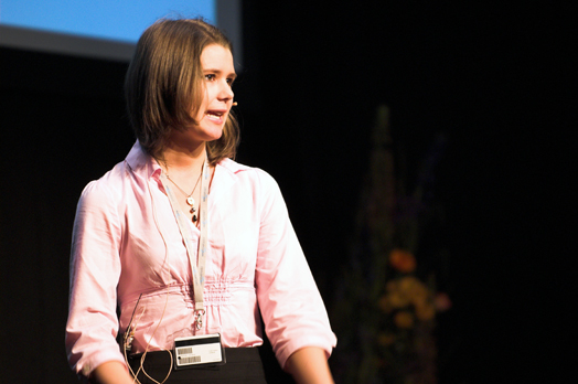 NHH Symposiet 2009 Elisabeth E. Rønneberg